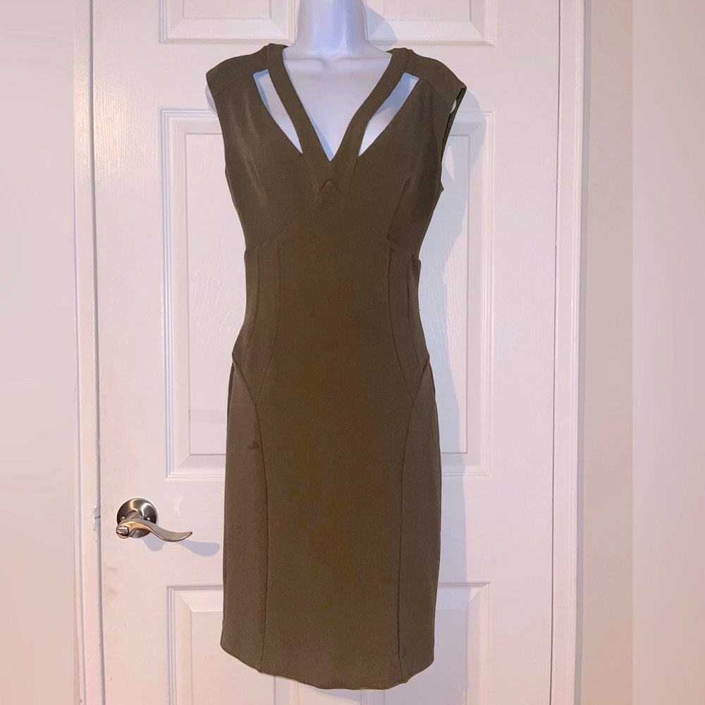 Bebe cocktail dress